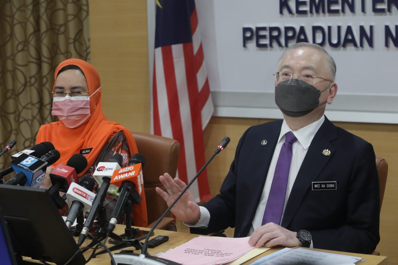 新年SOP | 团圆饭只限家人近亲·部长:不能有外人