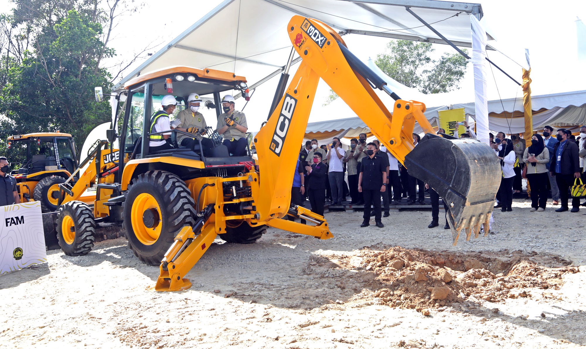 新总部+公寓+国家训练中心 马足总3年后有新家!