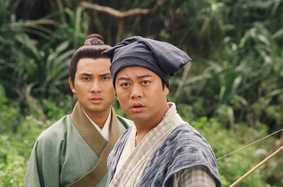 新洗冤录|欧阳震华18年后再演宋慈　网喊等到童年回忆	