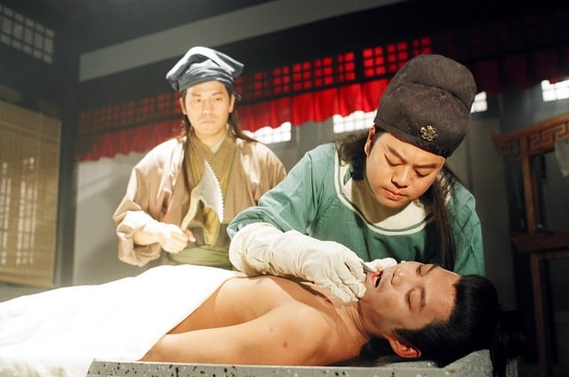 新洗冤录|欧阳震华18年后再演宋慈　网喊等到童年回忆	