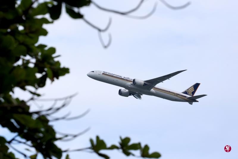 新航航班旧金山飞新 明起中途暂不停香港