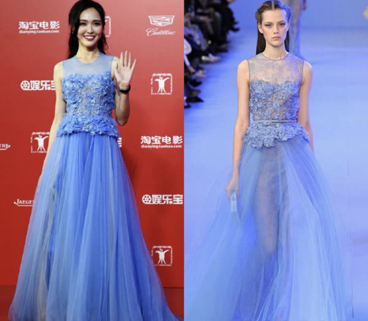 明星时尚圈翻车 杨幂唐嫣遭挖曾穿假货
