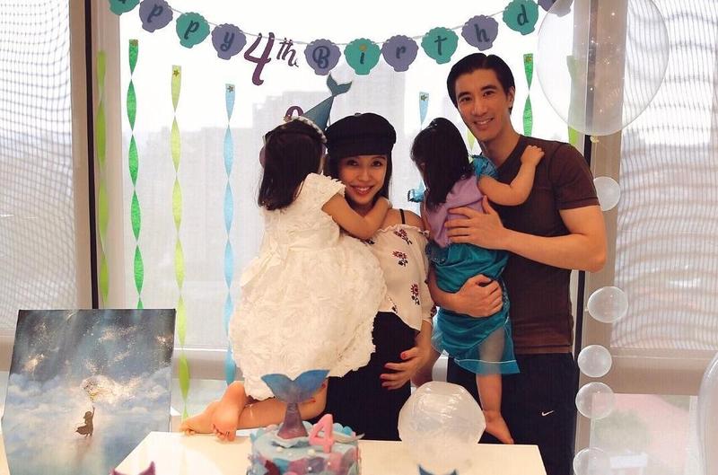 晒王力宏买水军证据　李靓蕾批上演大野狼故事