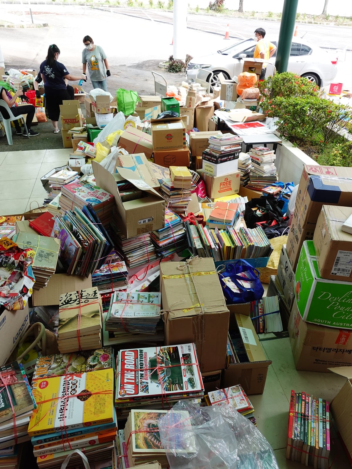 暖势力。本报希望阅读为红蚂蚁图书馆募书,六小时募超过三万本