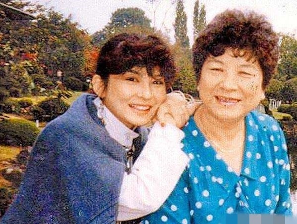 曝陈淑桦神隐歌坛23年原因 田定丰：她对这环境失望	