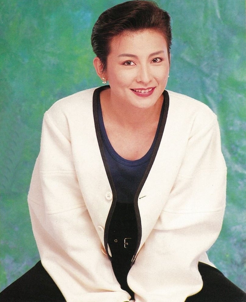 曝陈淑桦神隐歌坛23年原因 田定丰：她对这环境失望	