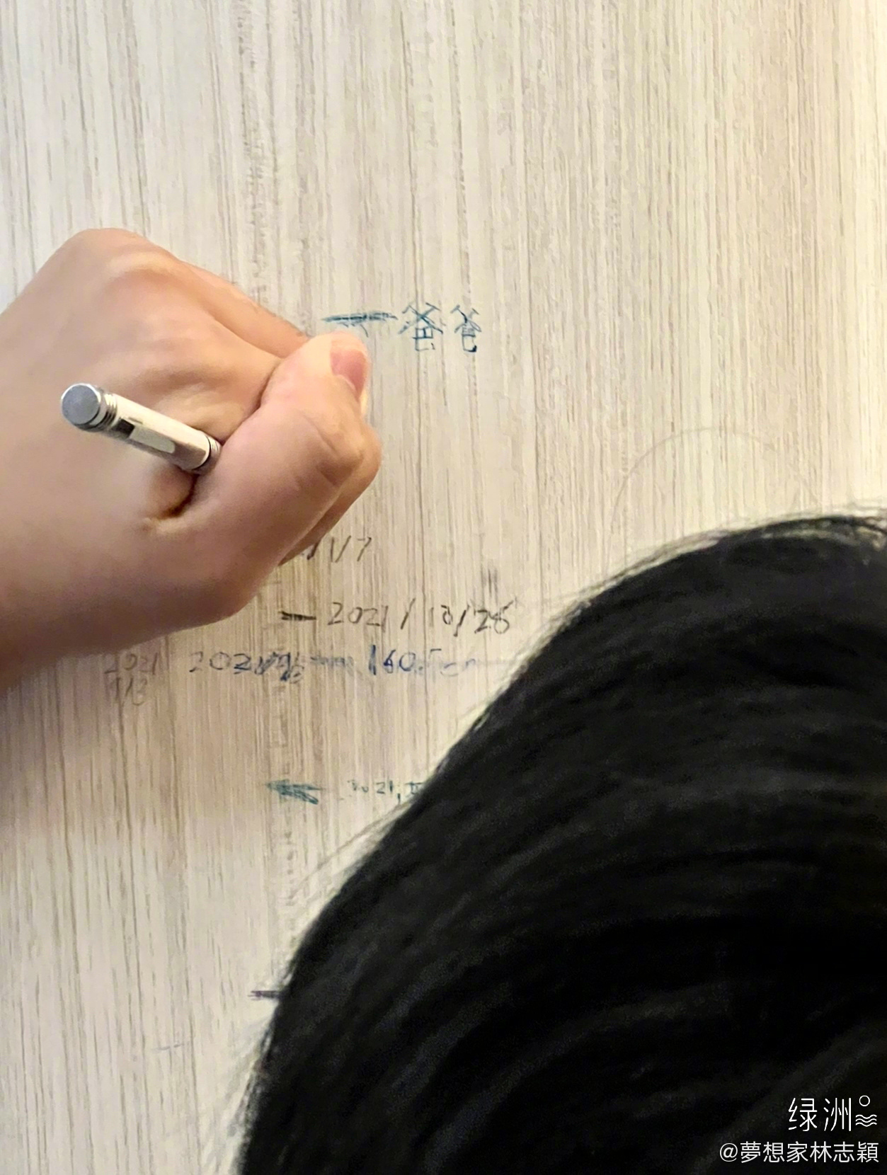 曝Kimi 1年长12公分 林志颖:明年要抬头看他了