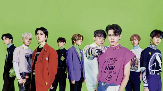 曹杰峰／2021自选韩流年度歌单 有你心情在里面吗?