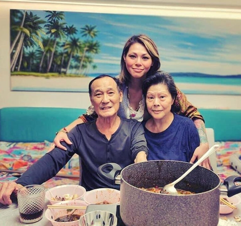 曾先后患重病 陈惠敏同框吴耀汉气色佳