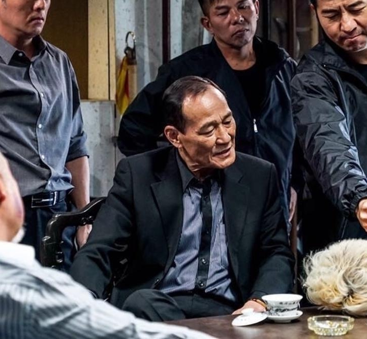 曾先后患重病 陈惠敏同框吴耀汉气色佳