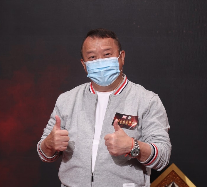 曾志伟开绿灯　邀MIRROR亮相《劲歌》