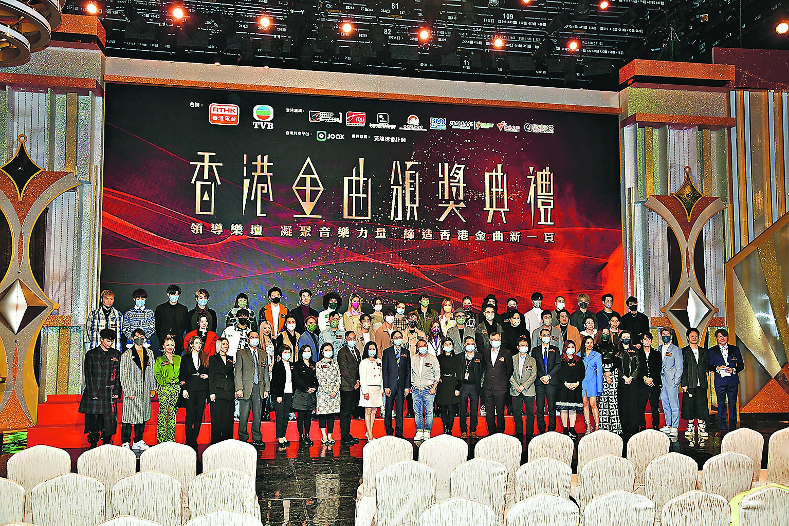 曾志伟开绿灯　邀MIRROR亮相《劲歌》