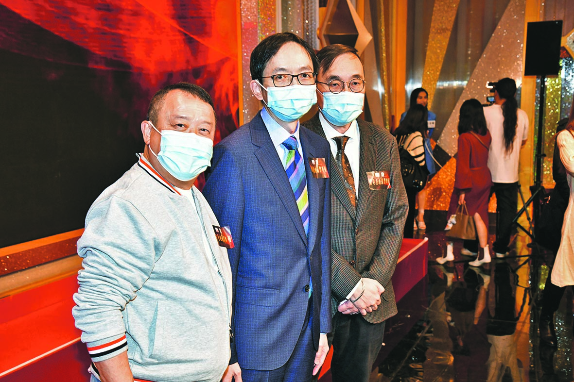 曾志伟开绿灯　邀MIRROR亮相《劲歌》