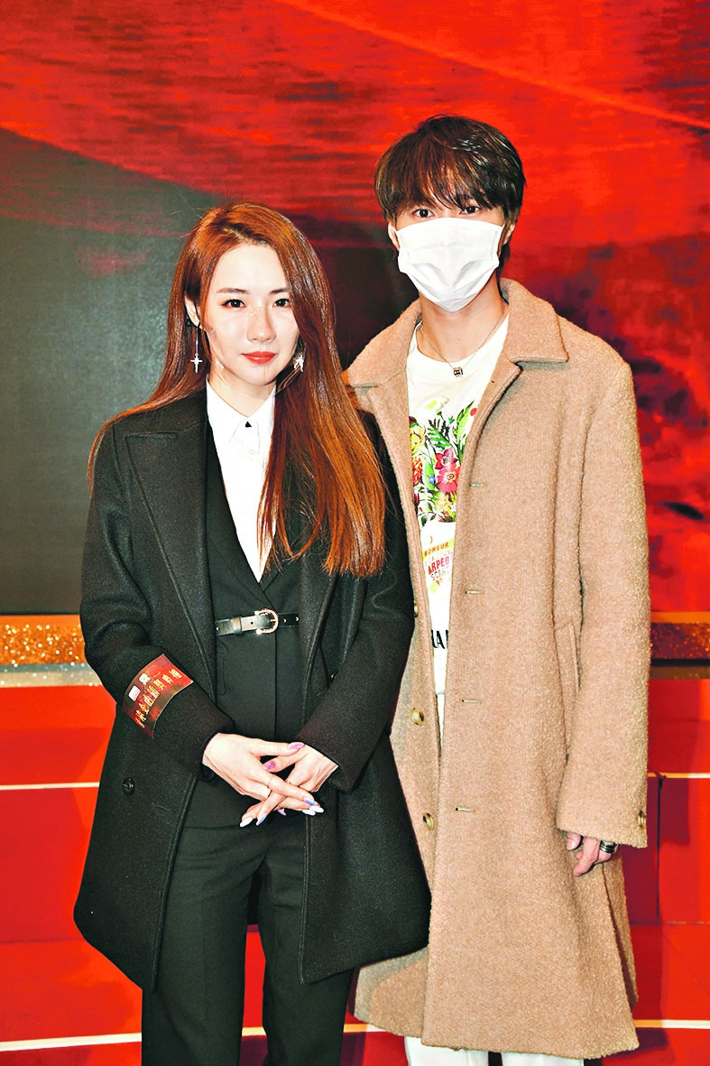 曾志伟开绿灯　邀MIRROR亮相《劲歌》