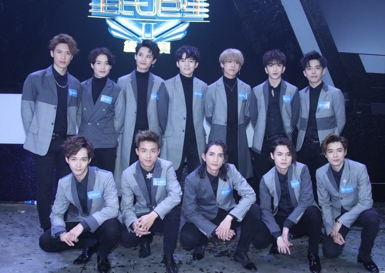 曾志伟开绿灯　邀MIRROR亮相《劲歌》