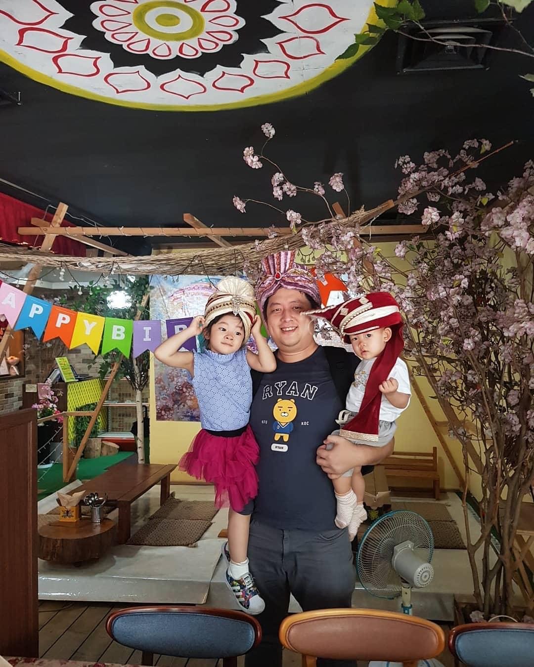 有故事的人-我不是韩国oppa,我是全职爸爸