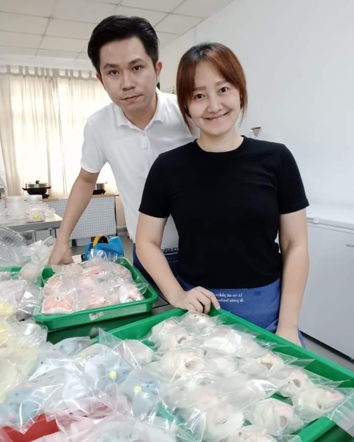 有故事的人：陈慧诗：职场妈妈行管令开创第二事业