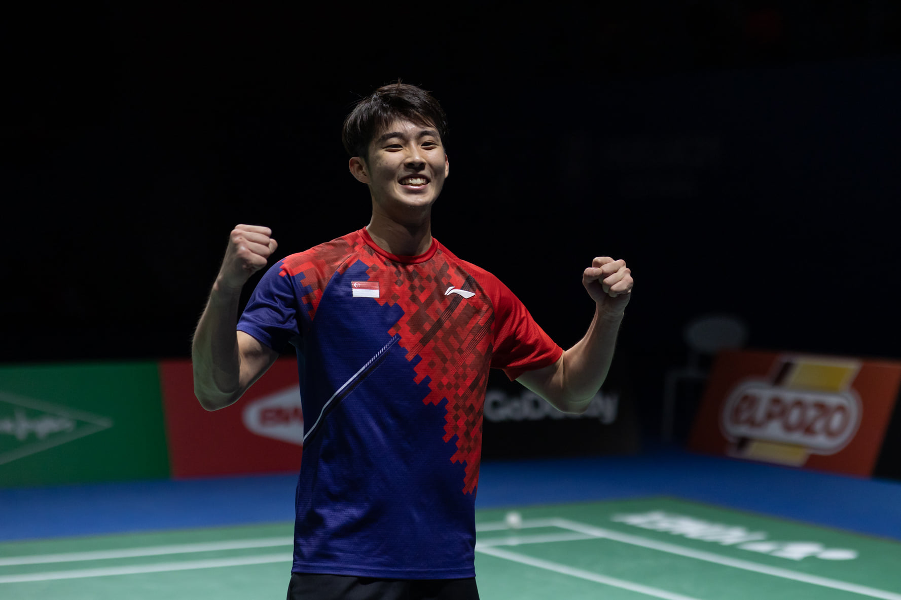 期待与压力随着来 骆建佑:从零再出发