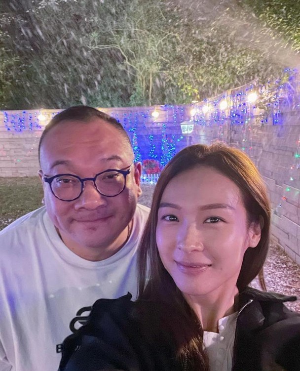 李佳芯否认秘恋虫草大王 坚称没有发展空间