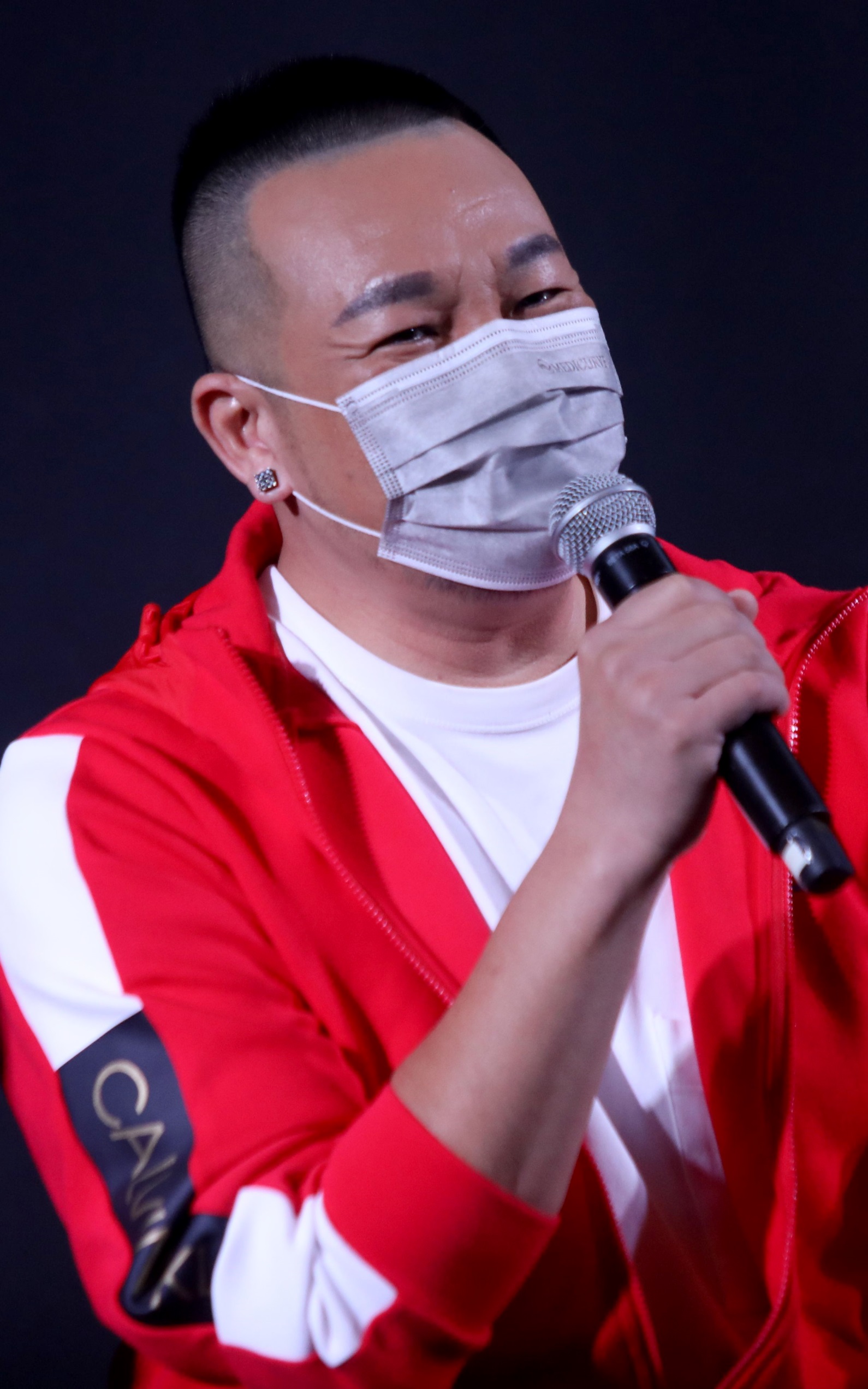 李勇昌誓放大演技闪光点.林德荣感慨合作恨晚