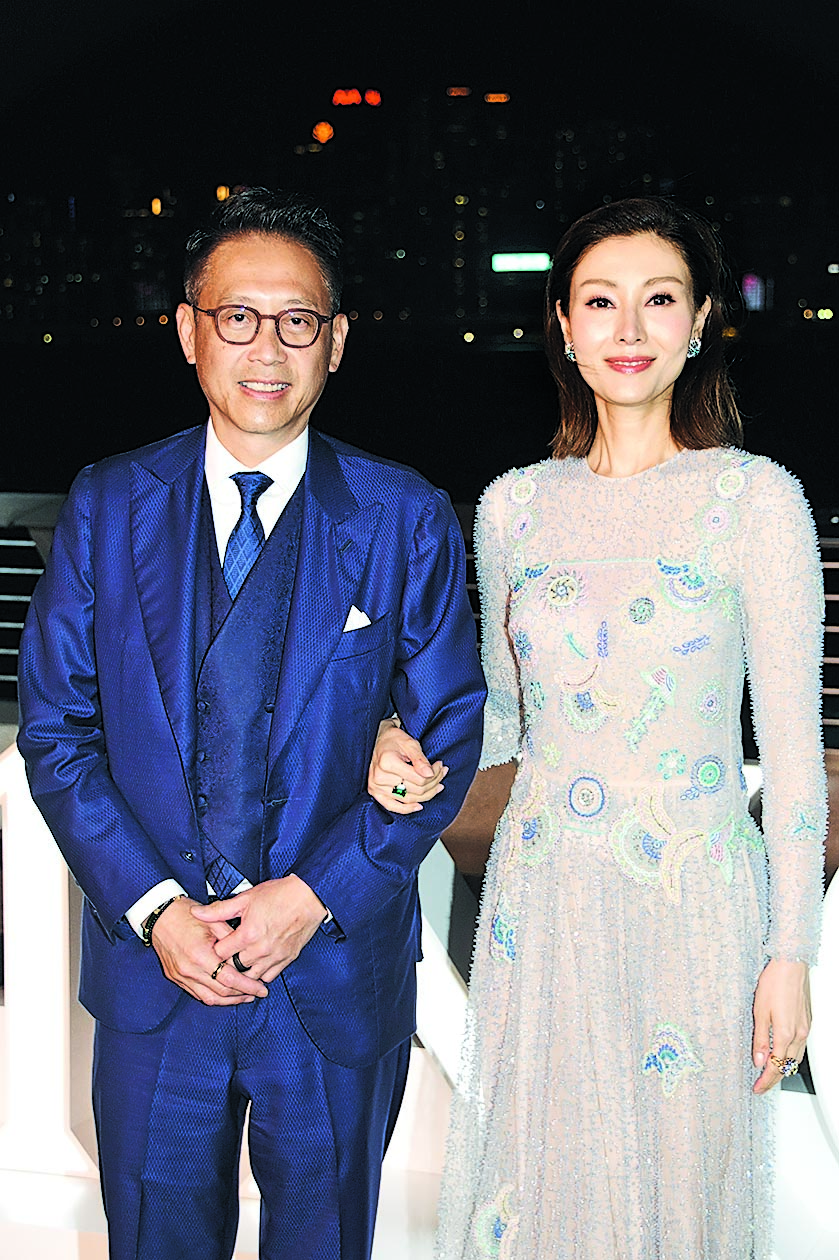 李嘉欣险成植物人  曝4器官受损