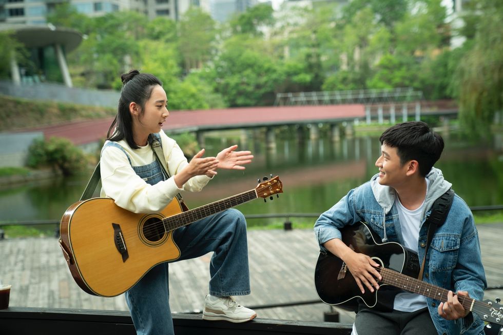 李沐演吃货吃出肠胃炎　周兴哲告白校花被拒气2年	