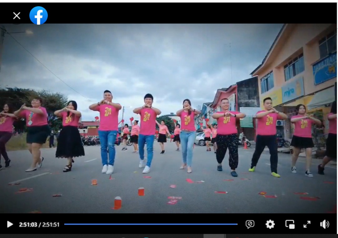 柔07:官方MV上载影片,歌颂东甲《今年你最红》全球首播