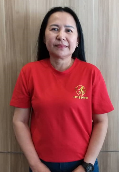 柔：善心美事（见报日：1月12日）：小种子慈善舞蹈班，借由舞蹈行公益