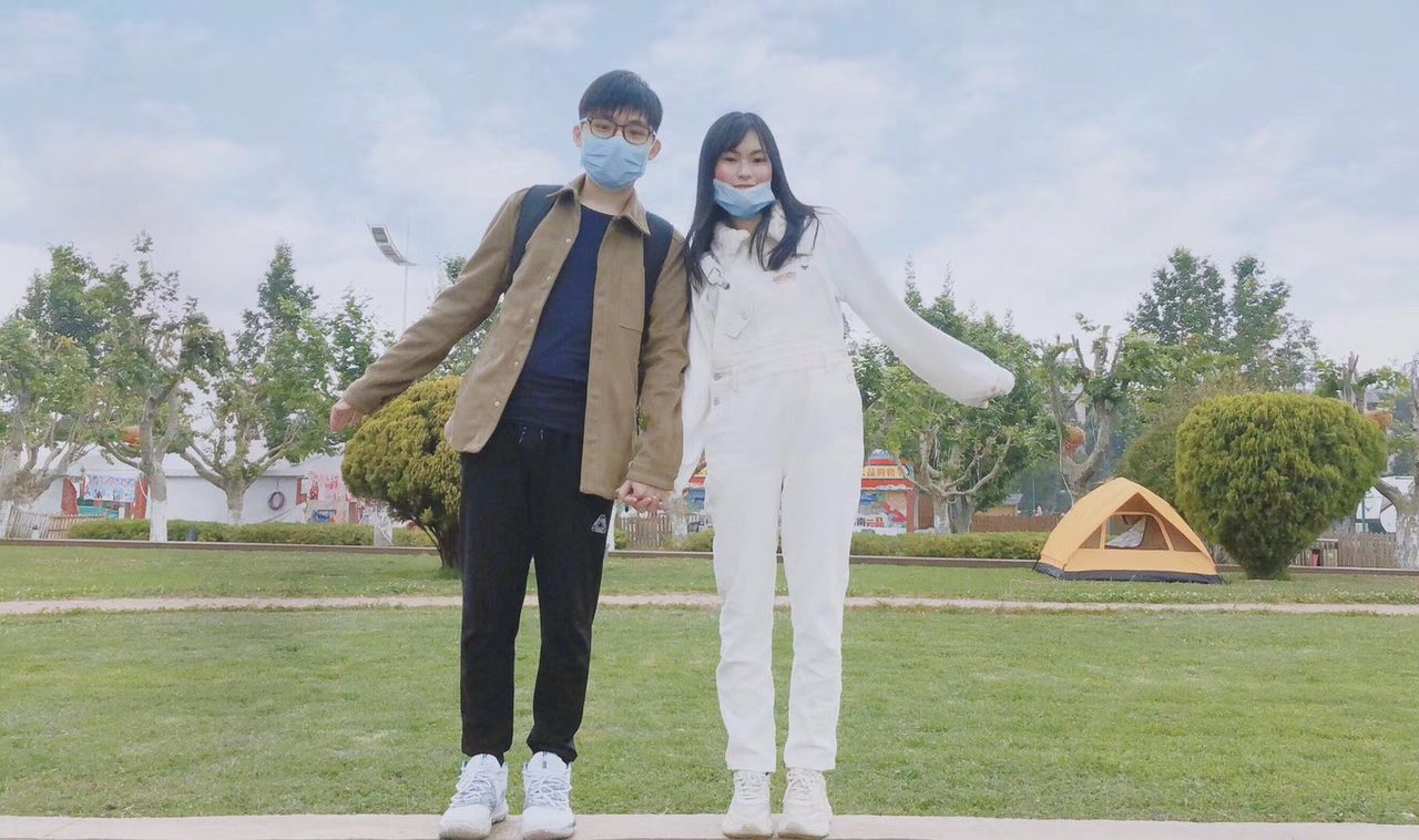 柔：封底特稿（二文之二）：疫情下的留华生积极面对人生挑战