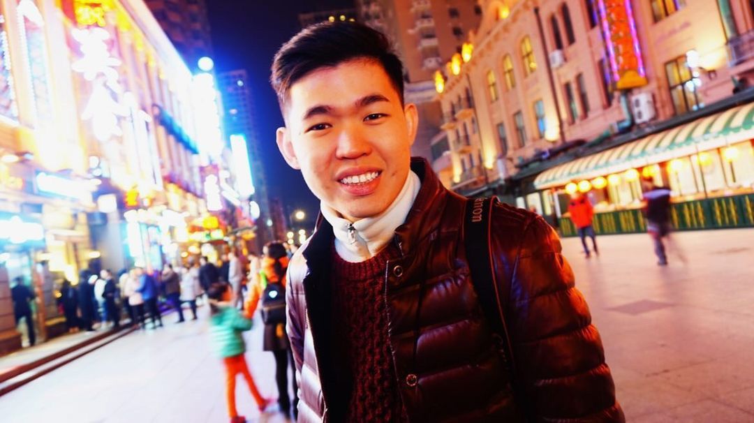 柔：封底特稿（二文之二）：疫情下的留华生积极面对人生挑战