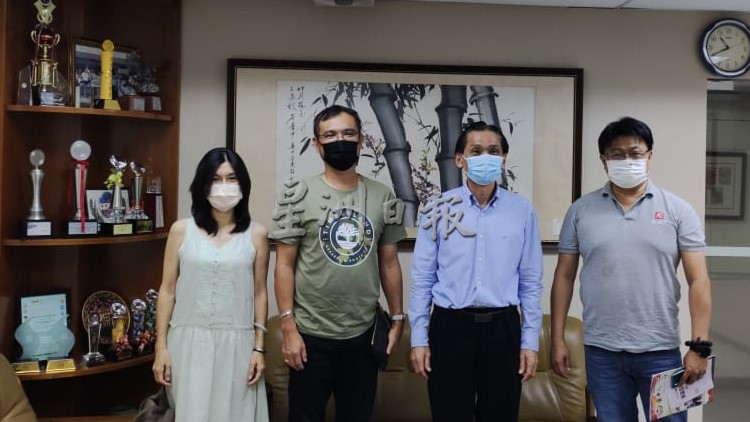 柔:文告:疫情下延宕2年,銮中校庆嘉年华7月举行