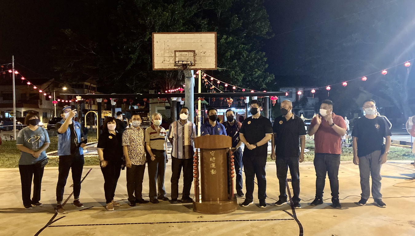 柔：昔亚罗拉新村没水灾因治水已竣工  议员盼民众要感恩人民领袖