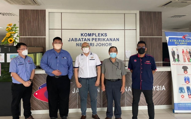 柔:柔逾400鱼农养殖业者 受促速申请myGap及FQC