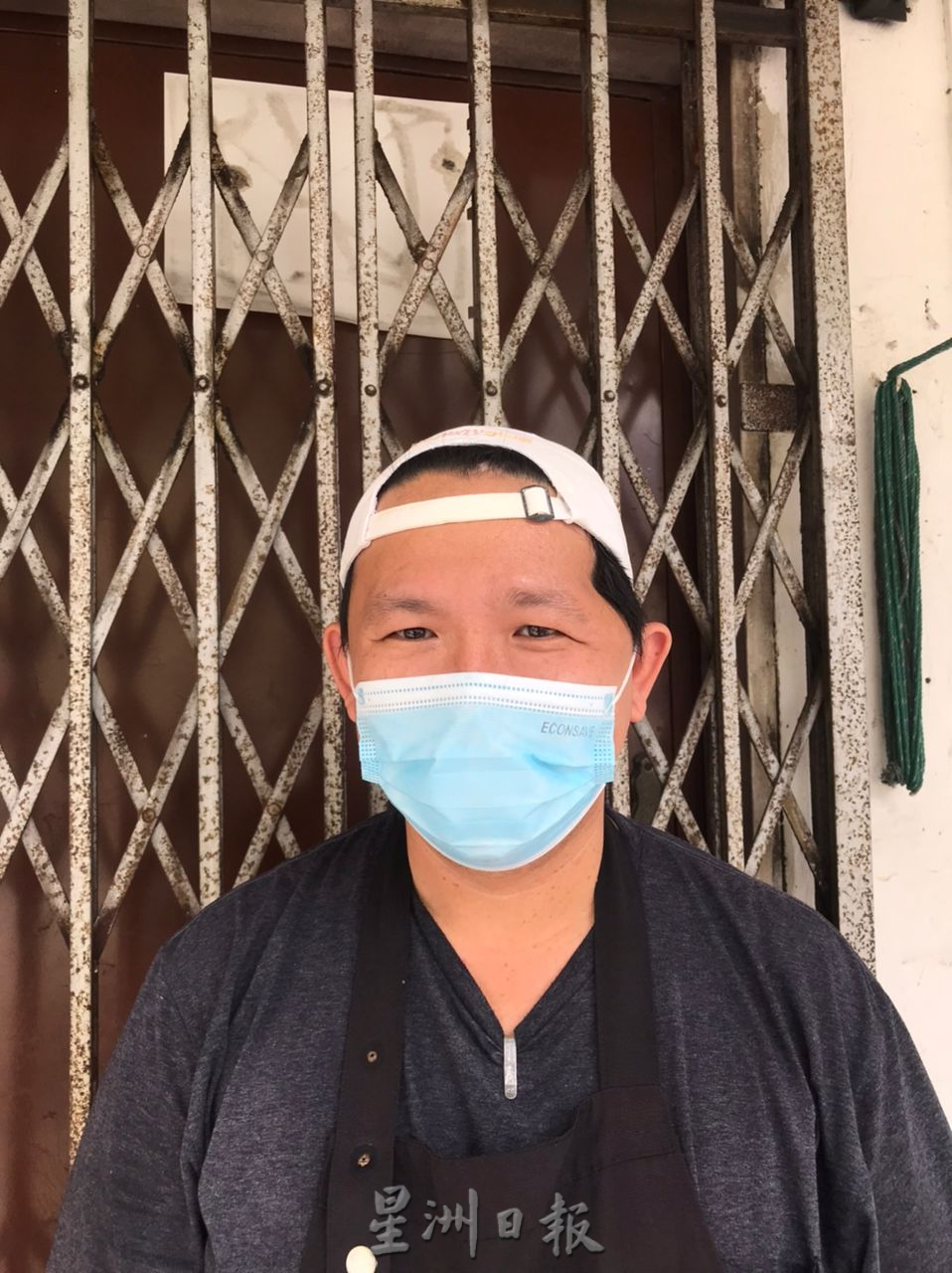 柔:民生特工队:新山彩虹花园早市街缺少停车位