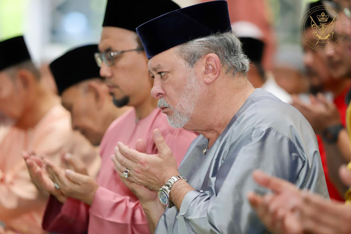 柔：珍惜可贵各族和谐  柔苏丹陛下吁民继续团结