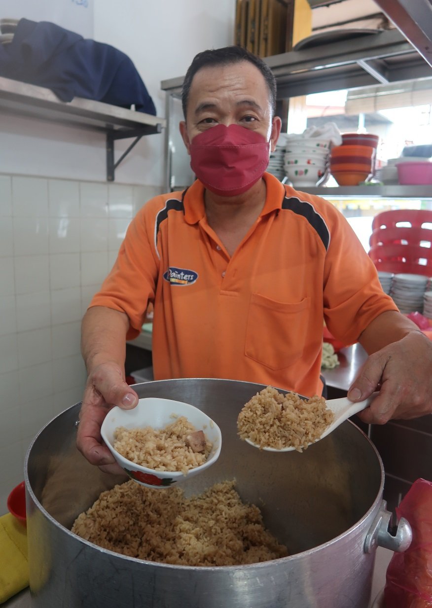 柔:这些人那些事:“芋饭肉羹”昔市飘香70年