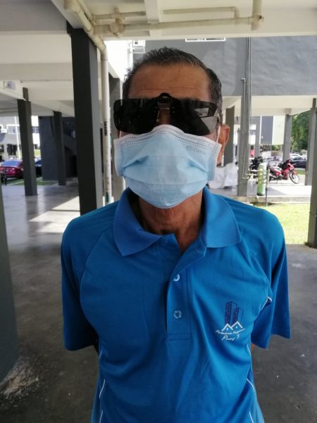 柔:须三市政厅携手 借镜狮城经验 柔拟打造“大新山”
