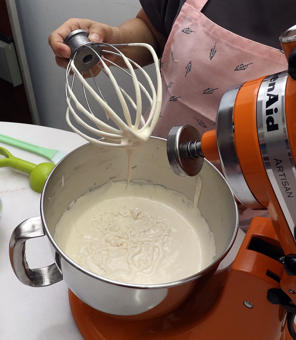 柔：食客指路之私房好菜（1月11日刊出）：无师自通的烘焙妈妈，学做蛋糕只因对孩子的爱