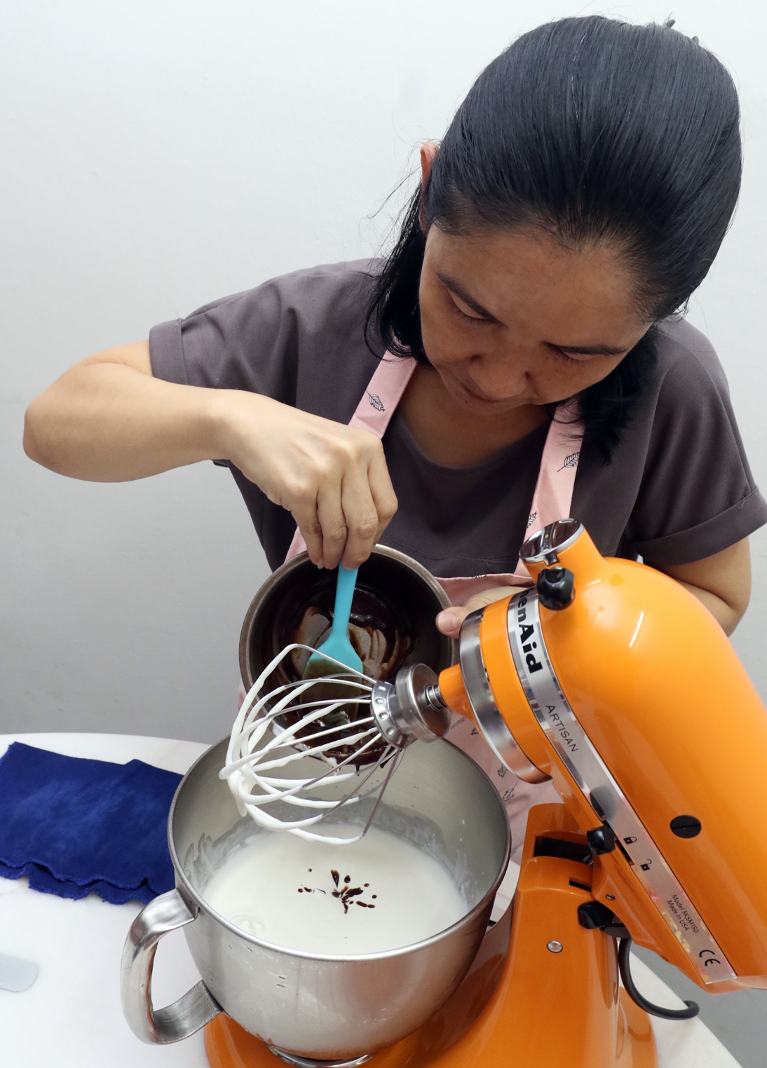 柔：食客指路之私房好菜（1月11日刊出）：无师自通的烘焙妈妈，学做蛋糕只因对孩子的爱