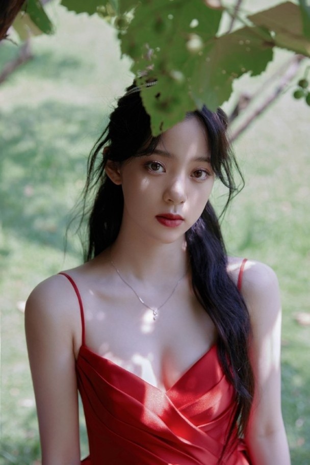 欧阳娜娜机场穿搭评价两极 “洞洞鞋”掀键盘战