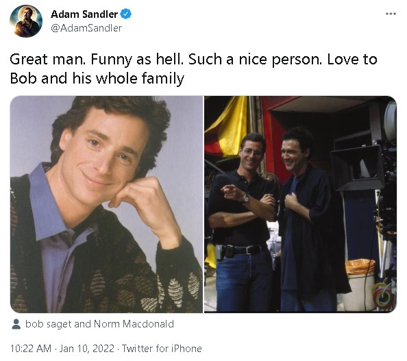 求真/亚当桑德勒