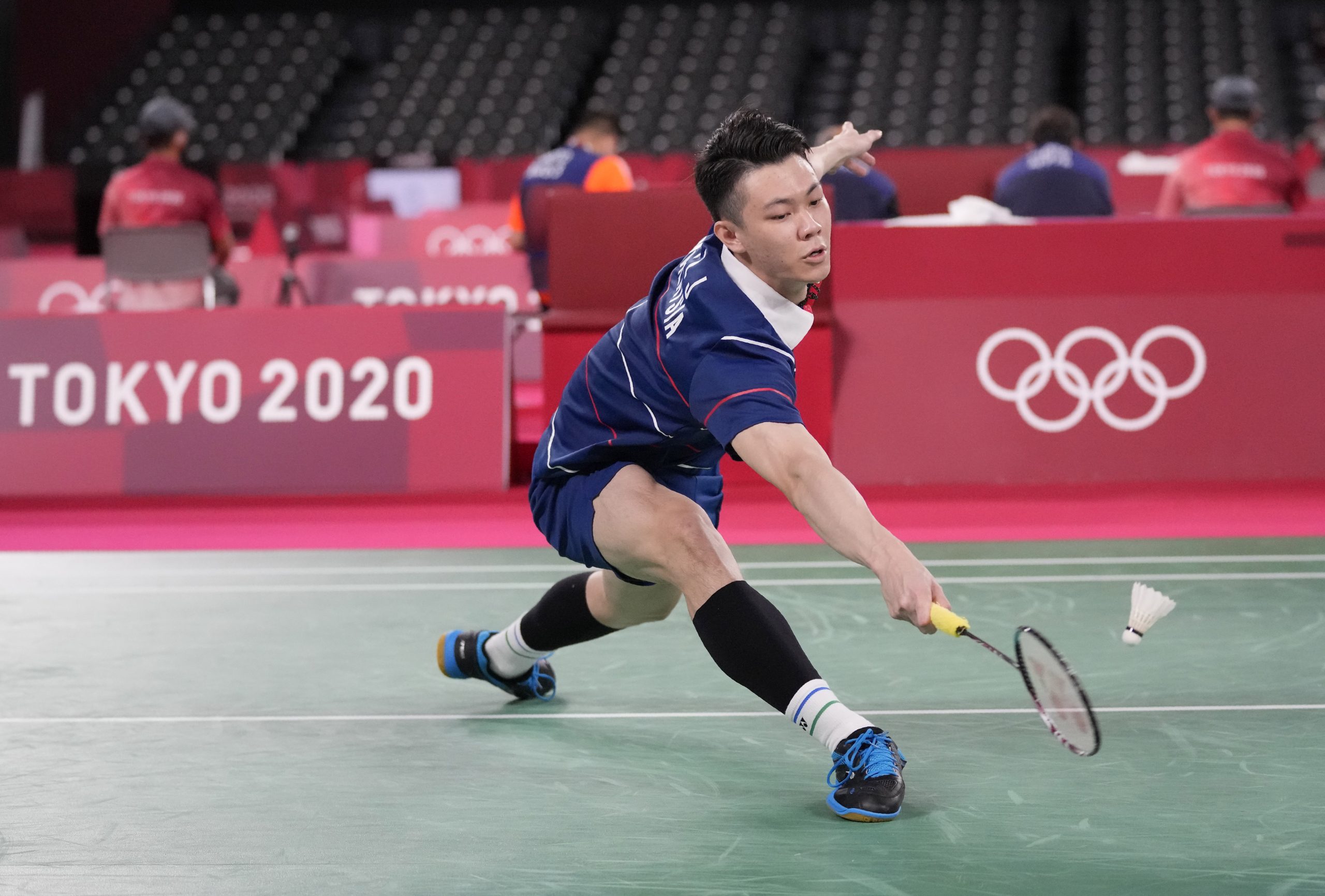 没左右梓嘉决定 李宗伟盼事件圆满解决