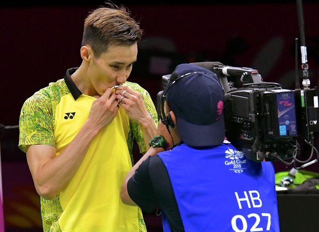 没左右梓嘉决定 李宗伟盼事件圆满解决