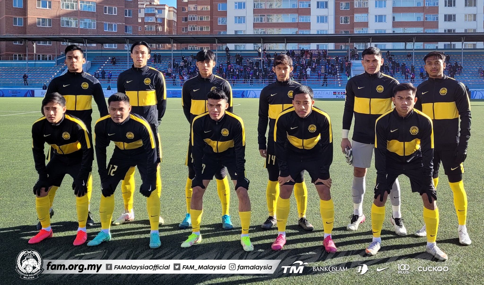 没计划展开A级友谊赛 幼虎踢本土球会队热身