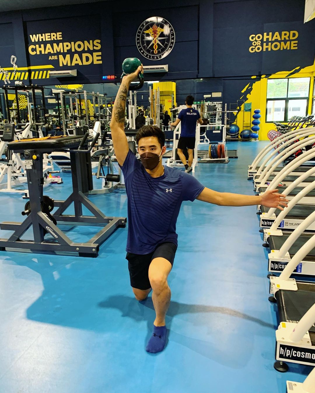 河内东运会 威胜放眼重夺2金