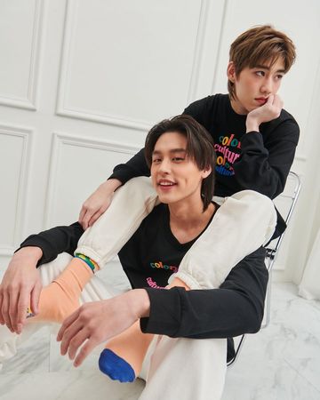 泰国BL剧《以爱》22岁男星确诊 公司艺人全隔离观察