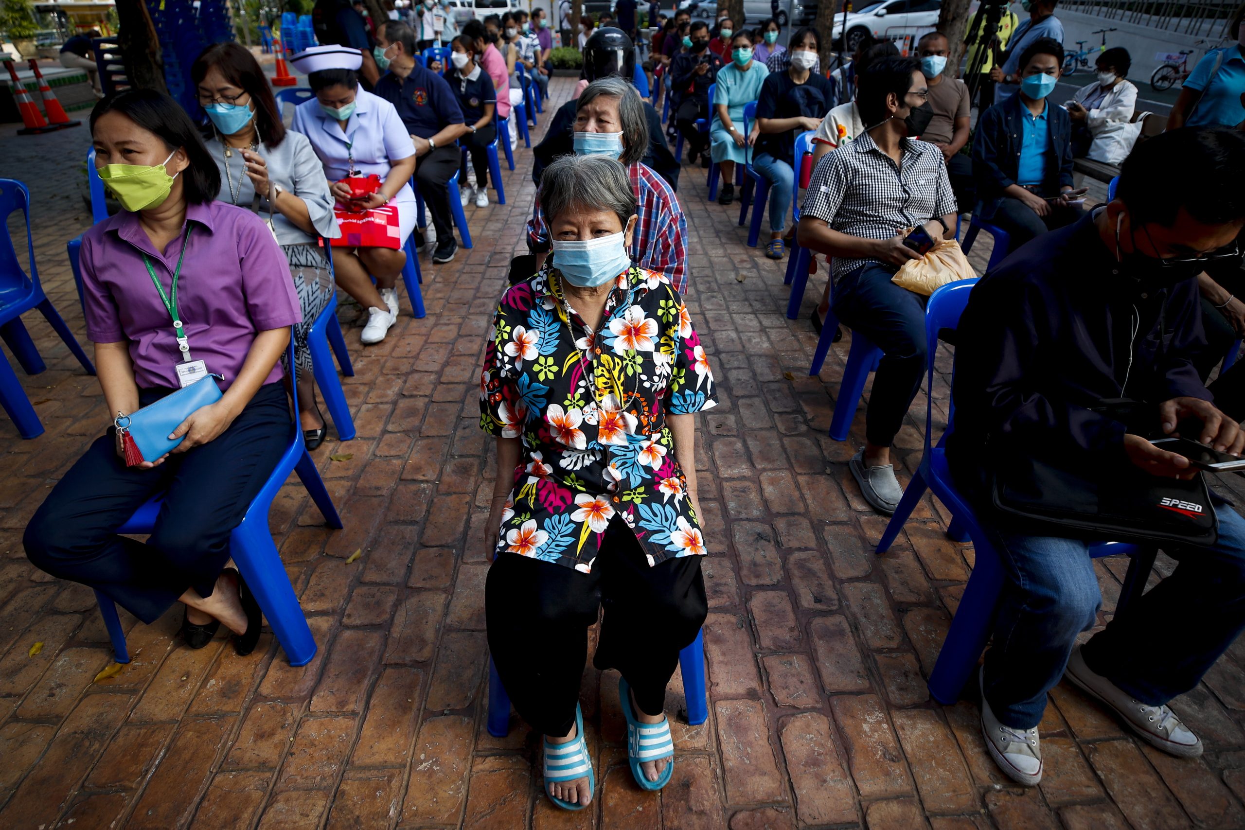 泰国首现奥密克戎死亡病例