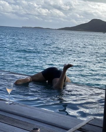 海瑞贝莉第四春婚姻搞乌龙 道维强森也被骗