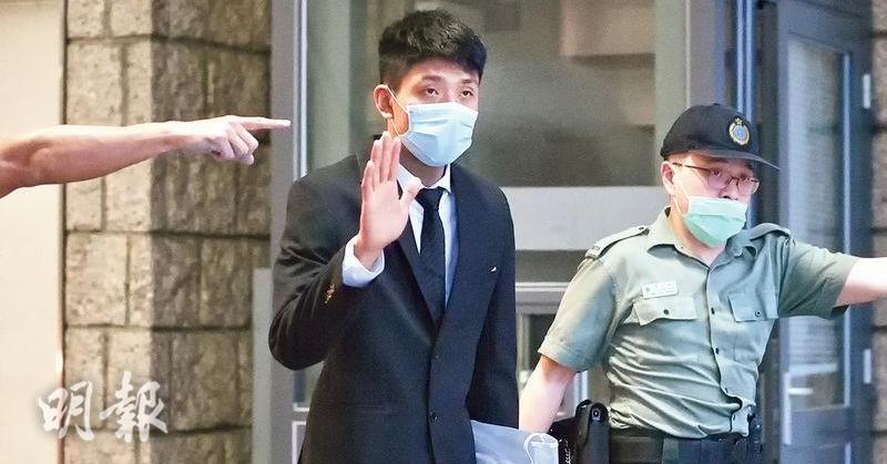 涉发表危害国安言论 邹家成违保释条件被捕