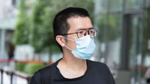 涉骚扰警员伤害基督徒宗教情感 狮城革新党前主席被控